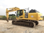 Used Excavator